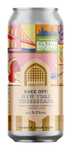 Bilde av produktet Vault City Bake Off New York Cheesecake Berry Rhubarb Cheesecake Smoothie Sour