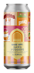 Bilde av produktet Vault City Bake Off Sago Pudding Mango Lychee Coconut Sago Pearl Smoothie Sour
