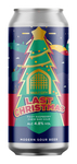 Bilde av produktet Vault City Last Christmas Fizzy Raspberry Chew Bar Sour