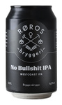 Bilde av produktet Røros Bryggeri No Bullshit IPA