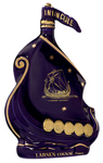 Bilde av produktet Larsen Dark Blue Limoges Viking Ship