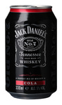 Bilde av produktet Jack Daniel's Tennessee Whiskey & Cola