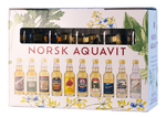 Bilde av produktet Arcus Norske Aquavitter (10x5cl)