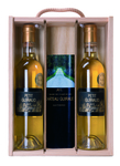 Bilde av produktet Petit Guiraud Sauternes (2x37,5cl) 2015