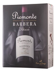 Bilde av produktet Pietro di Campo Silenzio Barbera