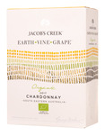 Bilde av produktet Jacob's Creek Earth Vine Grape Chardonnay 2017