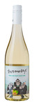 Bilde av produktet Thr3 Monkeys Fresh & Fruity White Wine