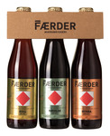 Bilde av produktet Færder Gull, Røkelse og Myrra (3x33cl)
