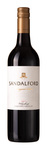 Bilde av produktet Sandalford Margaret River Range Wilyabrup Cabernet Merlot 2017