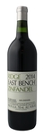 Bilde av produktet Ridge East Bench Zinfandel 2014