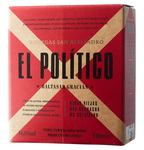 Bilde av produktet Bod. San Alejandro El Politico 2015
