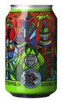 Bilde av produktet Amundsen/Against The Grain Hoptropolis Double IPA
