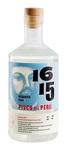 Bilde av produktet Pisco Puro Quebranta 1615 2014