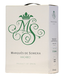 Bilde av produktet Marqués de Somera Macabeo