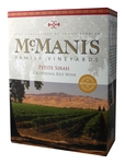 Bilde av produktet McManis Petite Sirah 2023