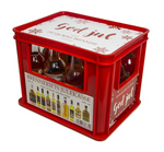Bilde av produktet Brenneriets Julekasse (10x5cl)