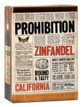 Bilde av produktet Prohibition Zinfandel 2019