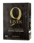 Bilde av produktet 9 Lives Cabernet Sauvignon 2019