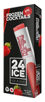 Bilde av produktet 24 Ice Strawberry Daiquiri (5x6,5cl)