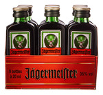 Bilde av produktet Jägermeister (9x2cl)