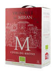 Bilde av produktet Vign. des Miran Côtes-du-Rhône