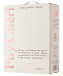 Bilde av produktet Foncalieu Puy Chéri Syrah Rosé