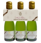 Bilde av produktet Delorme Crémant de Bourgogne Brut (3x20cl)