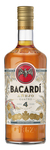 Bilde av produktet Bacardi Añejo Cuatro 4 YO