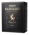 Bilde av produktet Boretti Negroamaro Passiamo Vigne Vecchi 2014