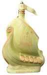 Bilde av produktet Larsen Topaz Yellow Viking Ship