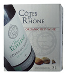 Bilde av produktet Mas Louise Côtes du Rhône 2014
