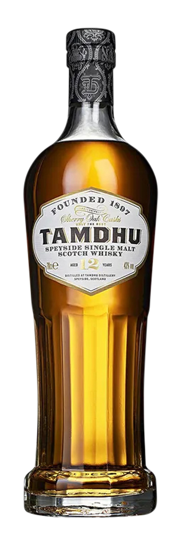 Tamdhu 12 YO Speyside Single Malt Scotch Whisky - Vinmonopolet