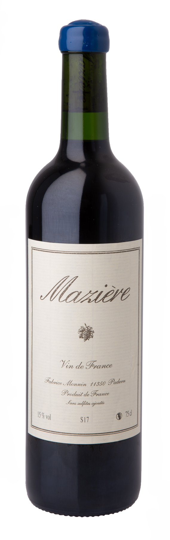 Mazière S17 - Vinmonopolet