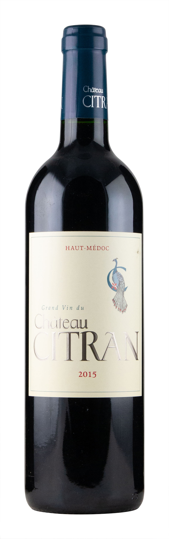 RChâteauHautGrandJean&Châteaude Ch. Citran 2015 - Vinmonopolet