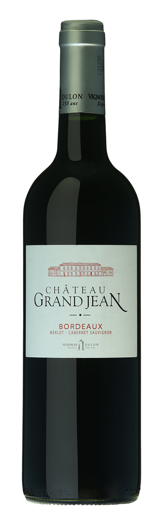 RChâteauHautGrandJean&Châteaude Ch. Grand Jean - Vinmonopolet