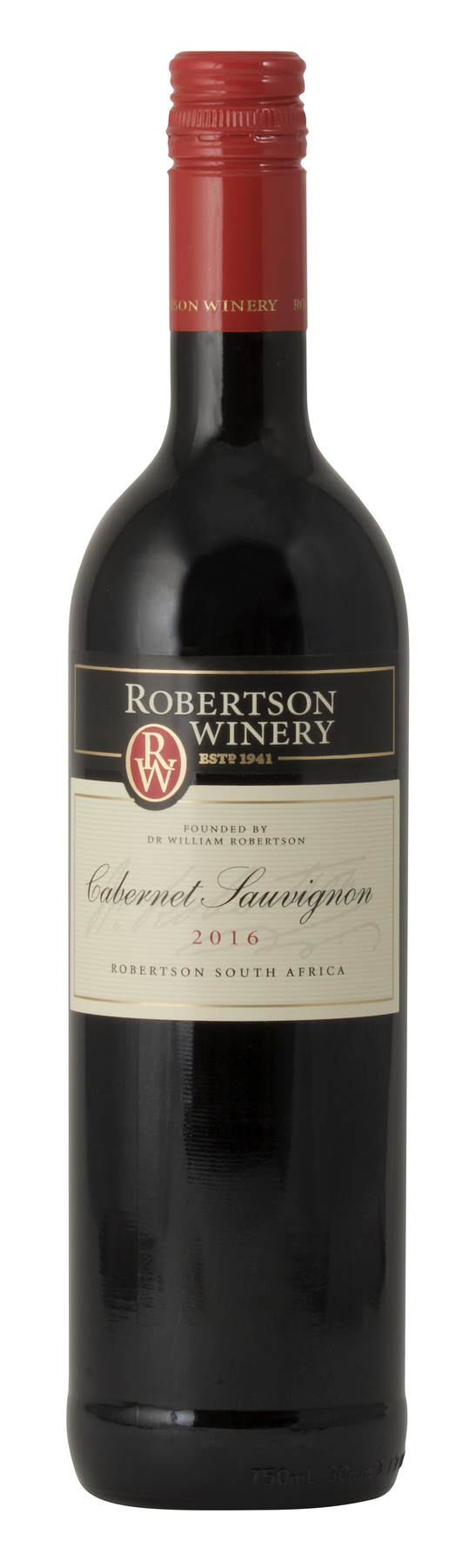 Robertson Cabernet Sauvignon 2024 - Vinmonopolet