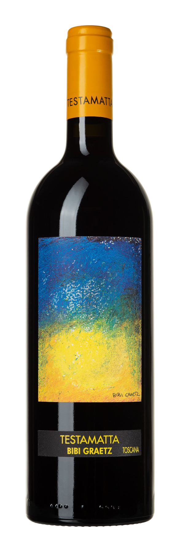 Bibi Graetz Testamatta 2018 - Vinmonopolet