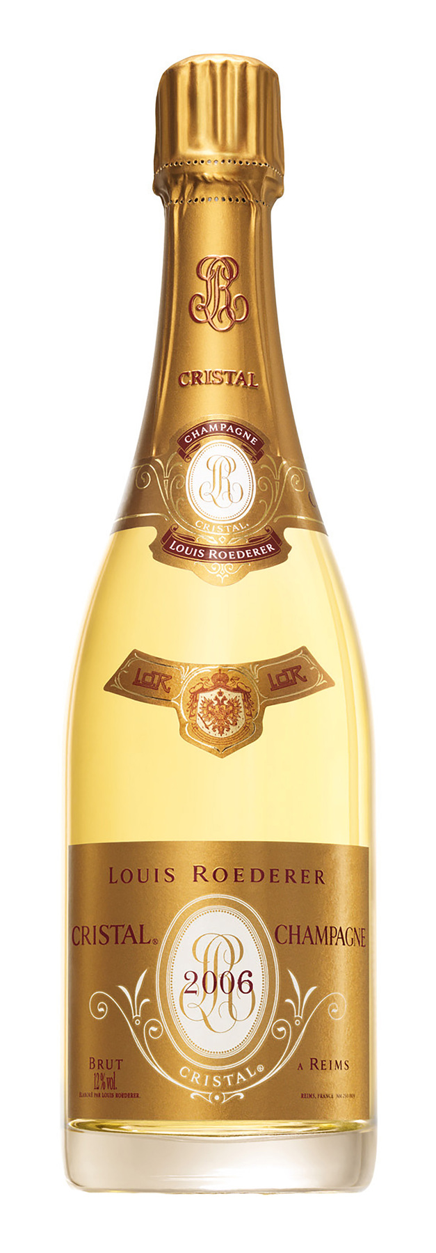 Louis Roederer Cristal - Vinmonopolet
