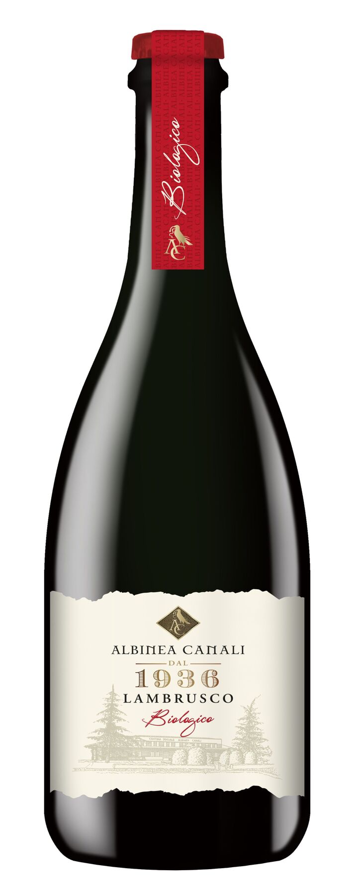 Albinea Canali Lambrusco - Vinmonopolet