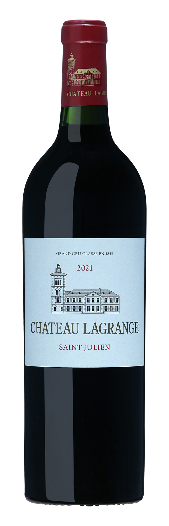 Ch. Lagrange 2021 - Vinmonopolet