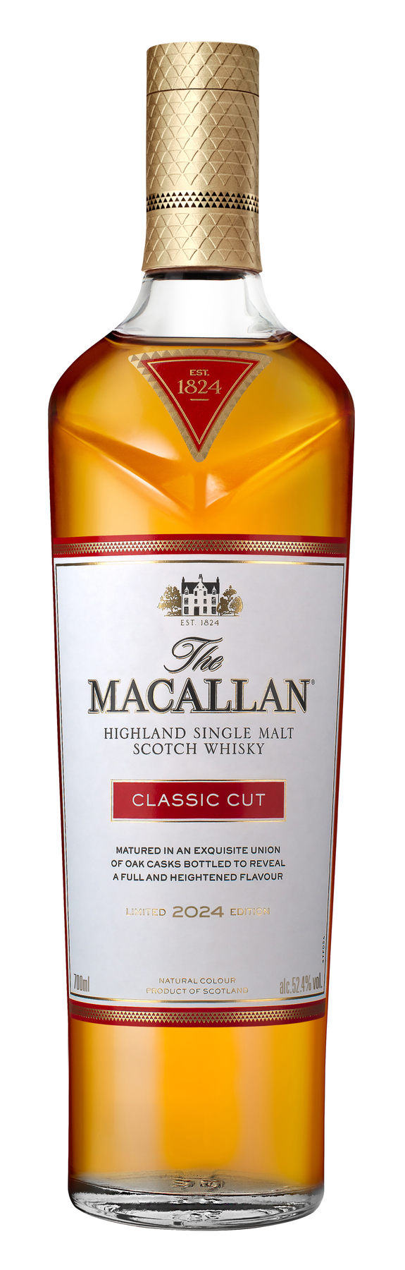 The Macallan Classic Cut 2024 - Vinmonopolet