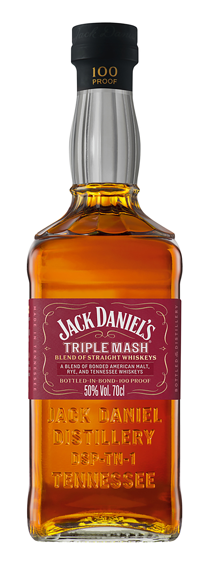Jack Daniel's Tennessee Triple Mash - Vinmonopolet