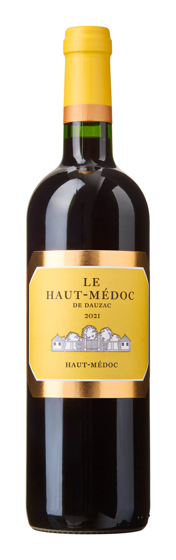 Dauzac Le Haut Medoc 2021 - Vinmonopolet