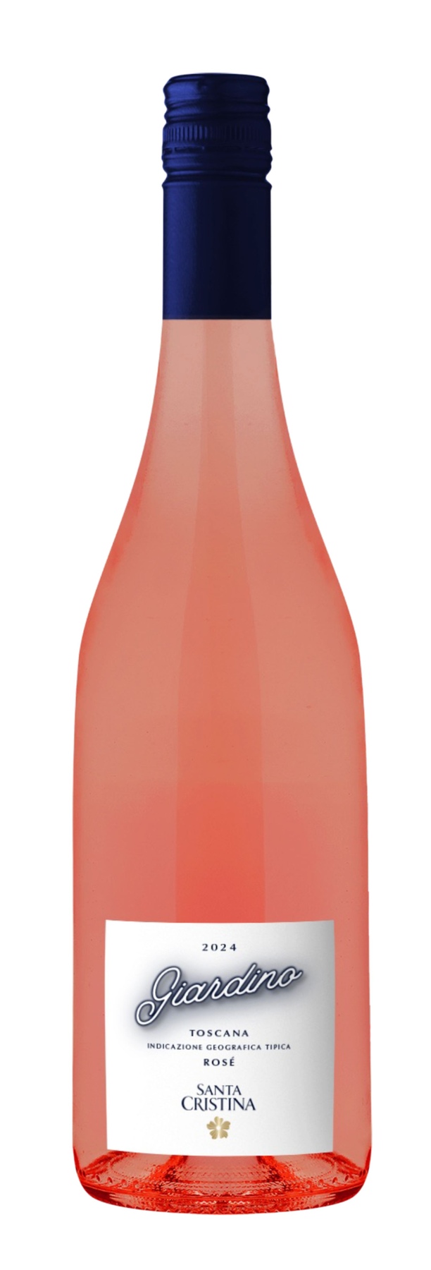Christian Dela Rosa 五十鈴40g20缶 Santa Cristina Giardino Rosé 2025 - Vinmonopolet