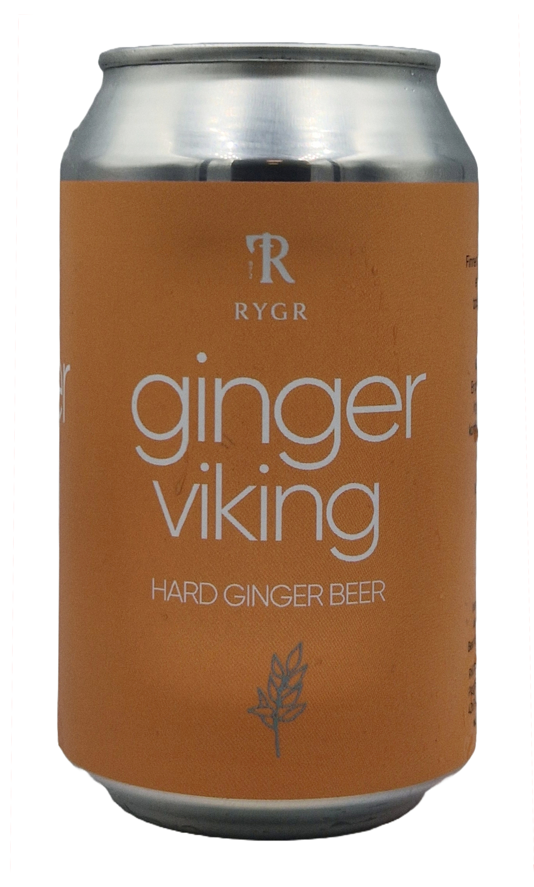 Rygr Ginger Viking - Vinmonopolet