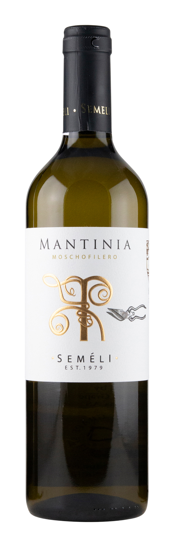 Seméli Mantinia Moschofilero 2024 - Vinmonopolet