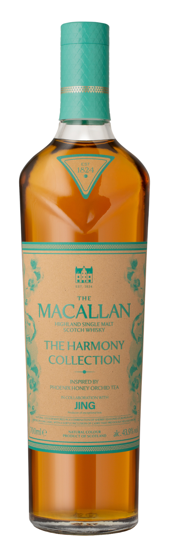 The Macallan Harmony Collection 2025 - Vinmonopolet