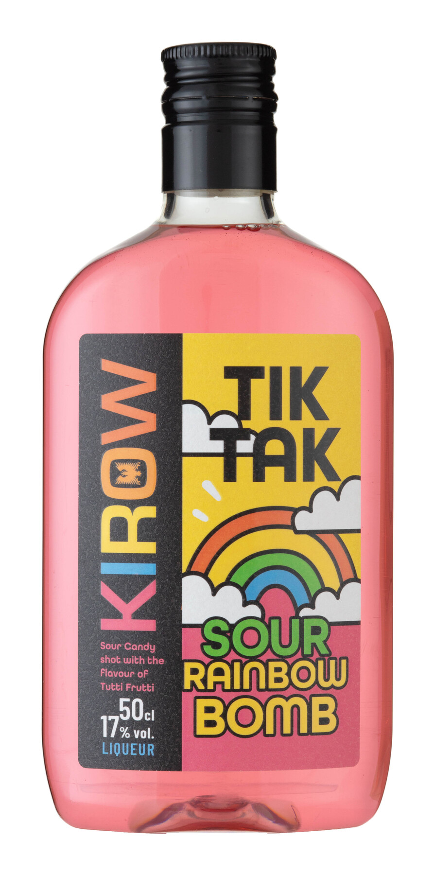 Kirow TikTak Sour Rainbow Bomb - Vinmonopolet