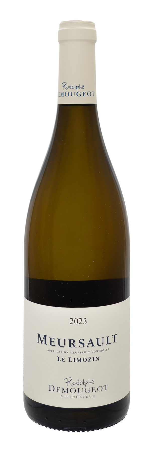Dom. Rodolphe Demougeot Meursault Blanc Limozin 2023 - Vinmonopolet