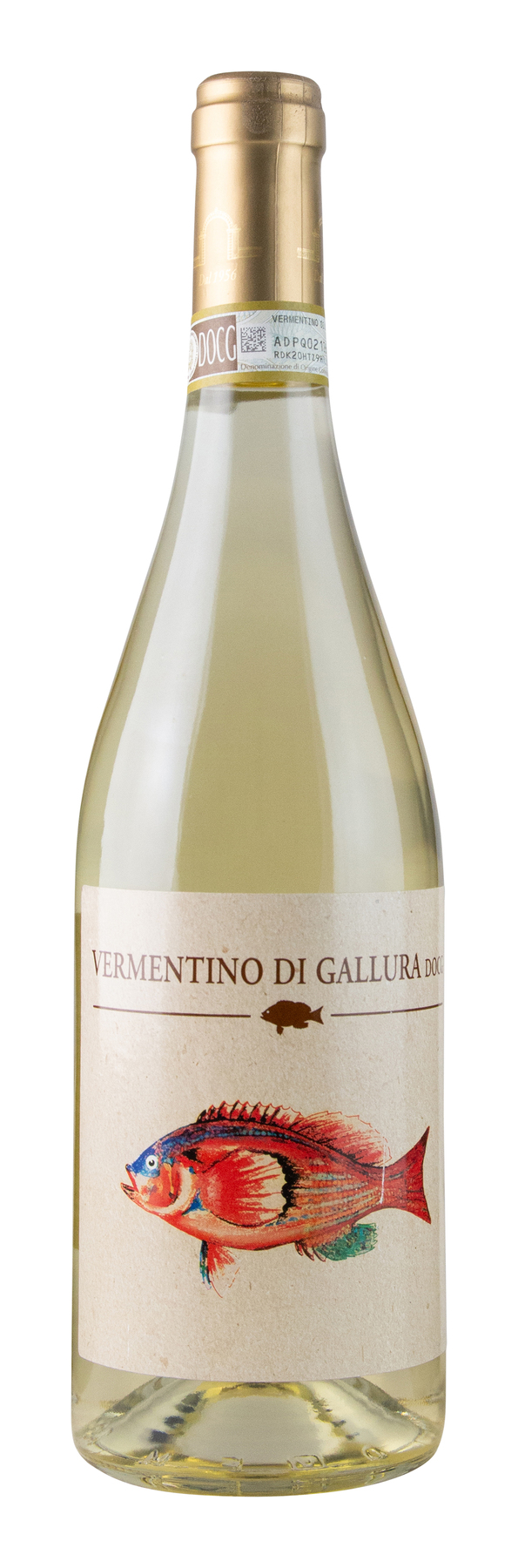 Cantina Del Vermentino Di Gallura 2025 Vinmonopolet